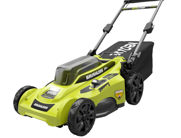 Ryobi lawn mower parts and accessories