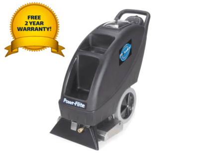 Powr-Flite PFX900S Heated Carpet Extractor