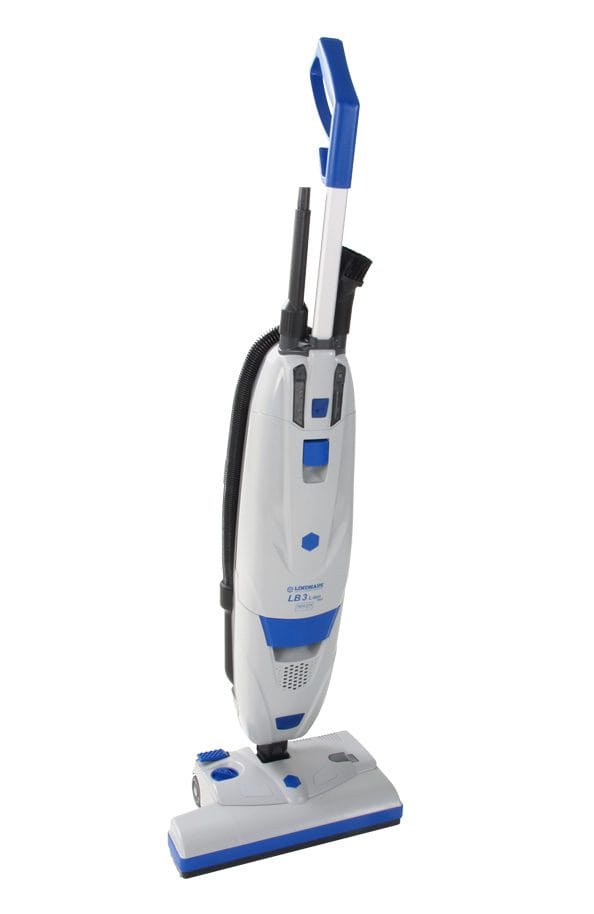 Lindhaus LB3 L-ION eco FORCE 36V cordless vacuum