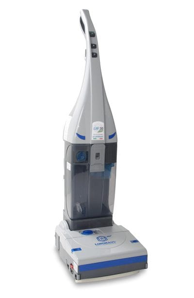 Lindhaus LW eco FORCE floor scrubber dryer