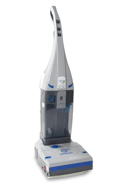 Lindhaus LW eco FORCE floor scrubber dryer